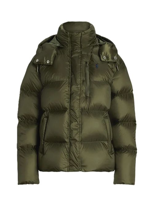 Polo Ralph Lauren Giubbotto piumino olive Polo Ralph Lauren | 211-932183-003NEW OLIVE